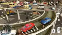 Deutsches Parkplatzsimulator Spiel 2018 - Real car Screen Shot 7