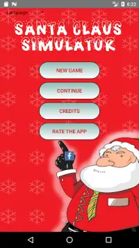 Santa Claus Simulator Screen Shot 0