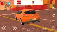 Megane Drift Simulator Screen Shot 2