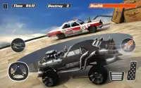 解体ダービーゲーム：車のクラッシュレーシング Screen Shot 0