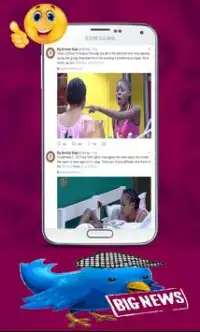 Big Brother Naija Trivia Screen Shot 1