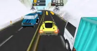 Wanted: Traffic Racer 3D Game Screen Shot 3