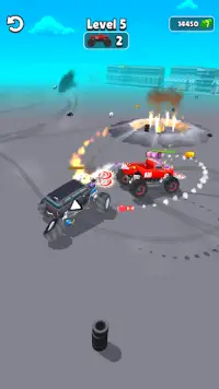 Cars Clash Screen Shot 0