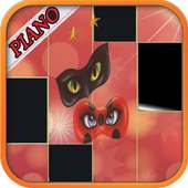 Ladybug Piano Tiles