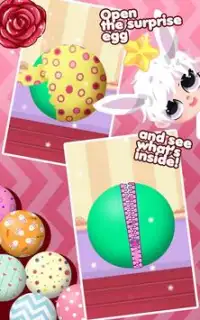 LOL! Vending Machine, Surprise Egg & Dressup Game Screen Shot 2