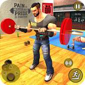 Virtual Gym 3D: Fat Burn Fitness Workout Training