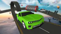 Extreme Car GT Racing Stunt Games 3D 2020 Screen Shot 0