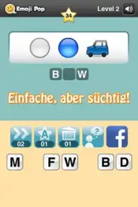 Emoji Pop Deutsch™ - Play Now! Screen Shot 0