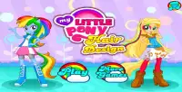 My Little Pony Hair Design Screen Shot 0