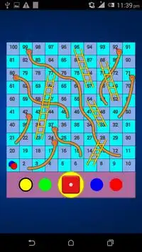 Ludo and Snakes Ladders Screen Shot 6