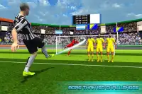 Soccer Free Kick Football Champion 2018 Screen Shot 10