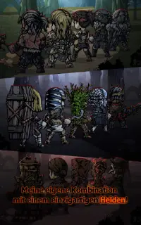 Titan Slayer: Karten-RPG Screen Shot 16