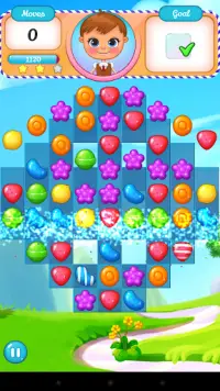 Sweet Day - Jelly Match Games Screen Shot 7