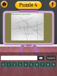 Maths Puzzle 2020 - Logical Thinking Game Screen Shot 1