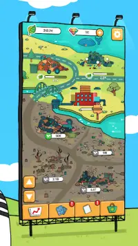 Eco Clicker: Idle Tycoon Screen Shot 5