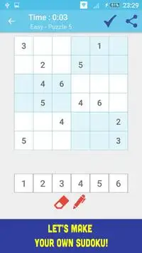 Super Sudoku Pro Screen Shot 4