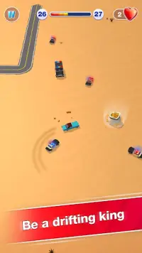 Car Chasing Screen Shot 1