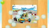 Cars Puzzles for Kids Screen Shot 4