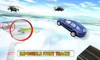 onmogelijk prado auto stunt race Screen Shot 5