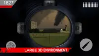 ApocalypZ - Zombie Sniper Sim Screen Shot 4