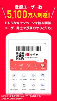 PayPay-登録最短1分 Screen Shot 2