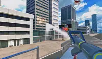 911 Fire Truck Car Game: Fire Truck Games 2021 Screen Shot 2