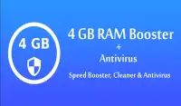 4 GB RAM Booster   Antivirus Screen Shot 7