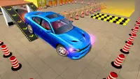 रियल कार पार्किंग गेम 3डी: फ्री पार्किंग गेम 2021 Screen Shot 0
