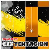 XXXTentacion Piano Tiles Magic
