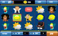 Celebrity Slots - Slot Machine Screen Shot 4