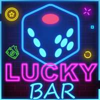 Lucky Bar - Game Santai & Penghargaan Besar! 💵