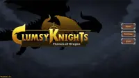 Clumsy Knights: Threats of Dragon Screen Shot 7