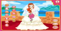 Prinzessin Wedding Dress Up Screen Shot 6