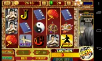 Slot - Dragon Lee - Free Casino Slot Machine Games Screen Shot 3