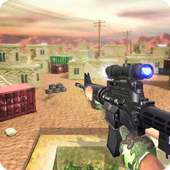 Modern World War Free Sniper Shooting game fps