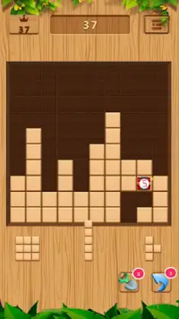 Wood Block Puzzle: Classic 2021 Screen Shot 6