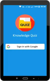 Knowledge Quiz - Online Games Screen Shot 8
