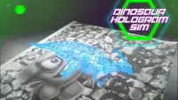 Dinosaur Hologram Sim Screen Shot 1