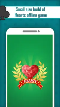 Hearts - Card Game Classic Screen Shot 6