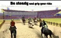 Horse Race Derby Action Screen Shot 12