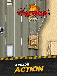 Freeway Fury: Annihilation Screen Shot 9