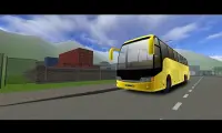 Schoolbus Parking 3D Simulator Screen Shot 2