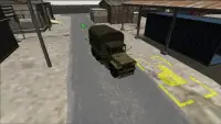 트럭 주차 3D 자동차 시뮬레이터 게임 Screen Shot 10