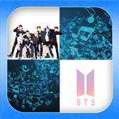 Piano BTS  Tiles