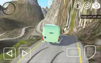 Bus Driving Extreme Off Road Screen Shot 2