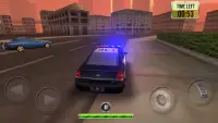 Policía contra Thief Screen Shot 6