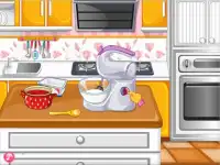 Making yummy pancakes -  Cake Maker  Cooking game Screen Shot 5
