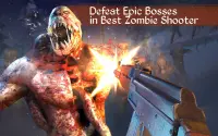 Zombie Call: Trigger 3D First Person Shooter Game Screen Shot 10