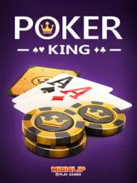 Poker King Screen Shot 5