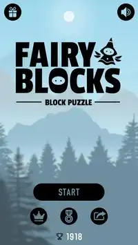 FairyBlocks! Block Puzzle Screen Shot 0